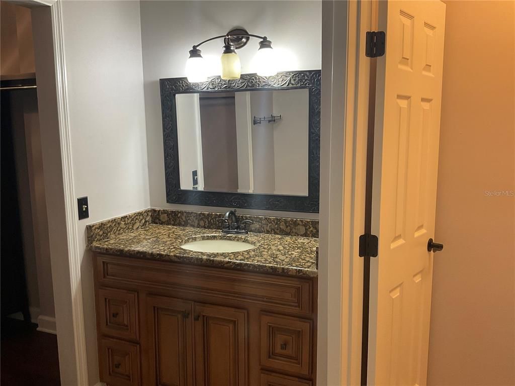 Bathroom, Interior