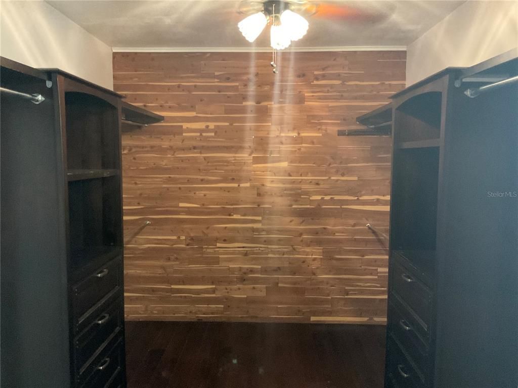 Empty room, Interior, Wood Texture Flooring, Wooden Walls