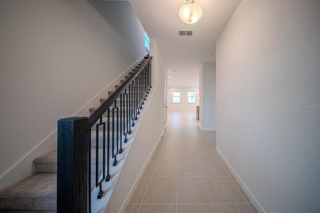 Interior, Recessed Lighting