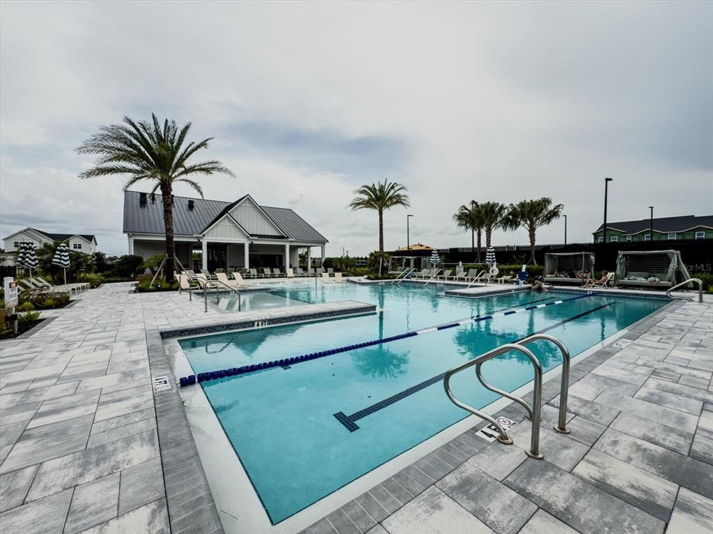 Exterior, Pool