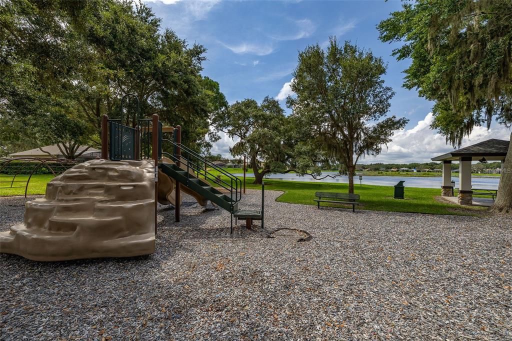 Backyard, Exterior, Playground
