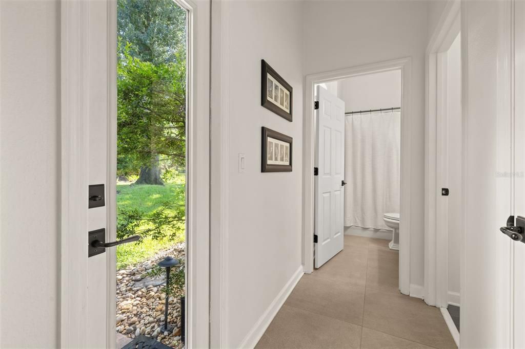 Bathroom, Interior