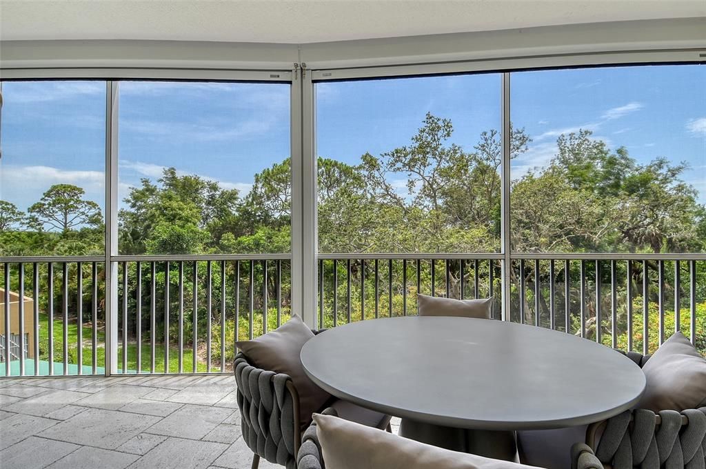 Dining room, Interior, Sun Room