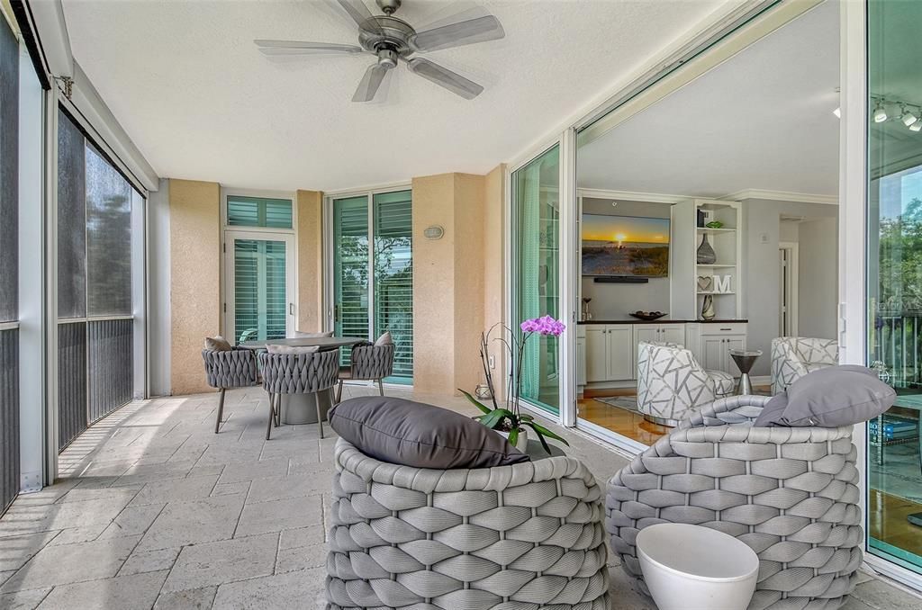 Dining room, Interior, Sun Room