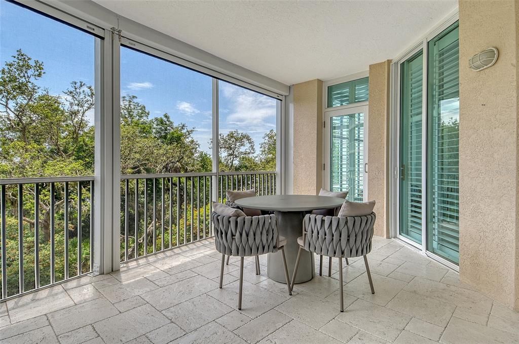 Dining room, Interior, Sun Room