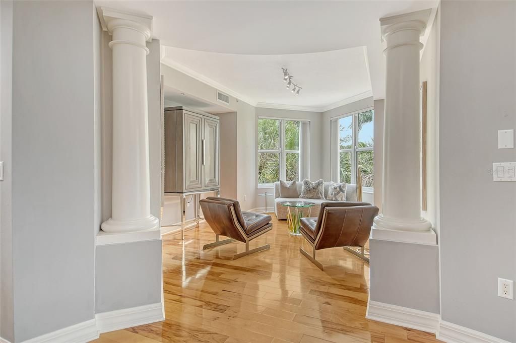 Interior, Living room, Wood Texture Flooring