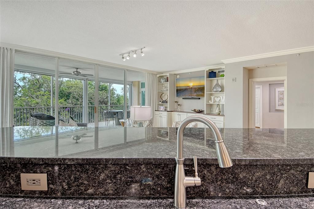 Interior, Pool, Sun Room