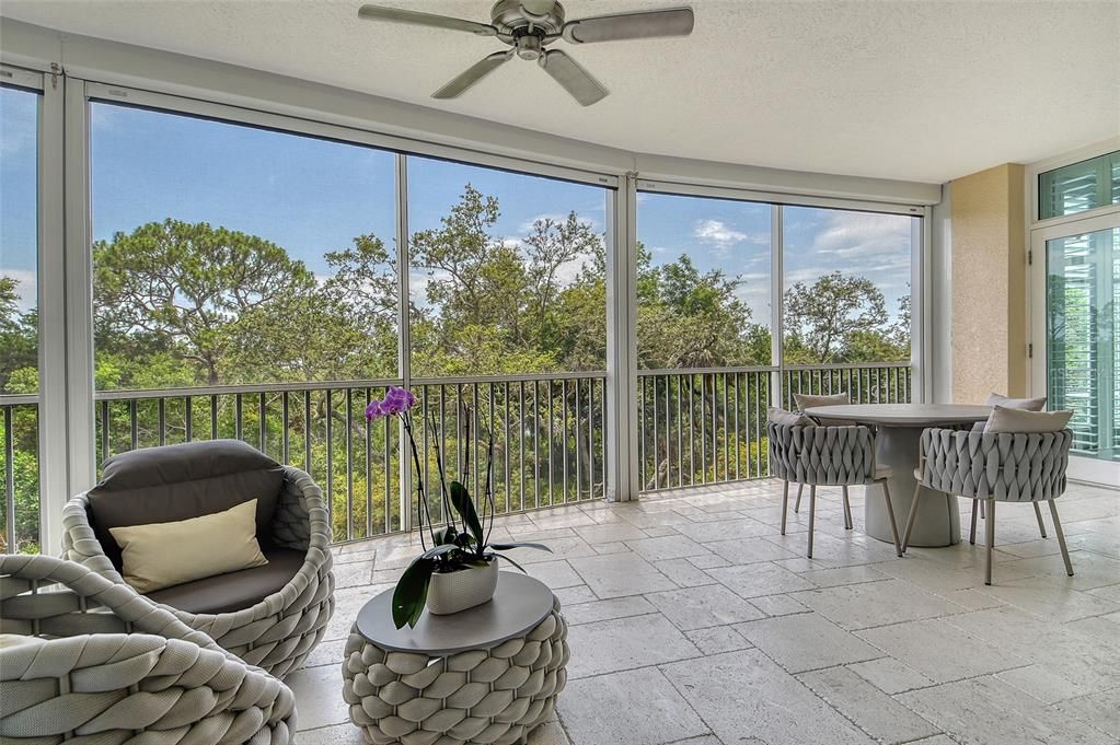 Dining room, Interior, Sun Room