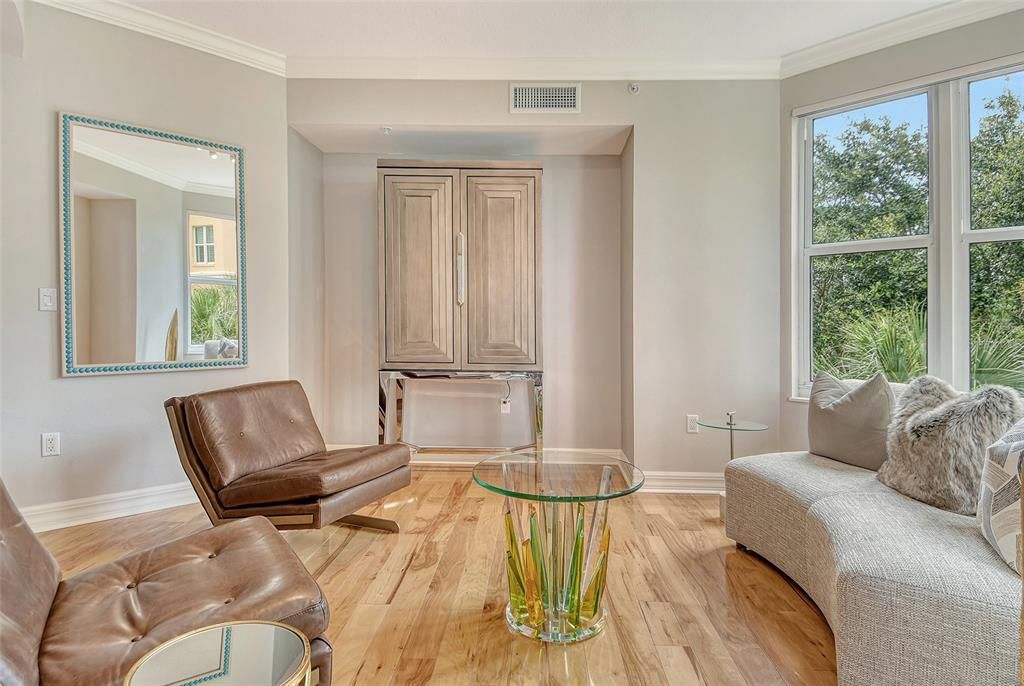 Interior, Wood Texture Flooring