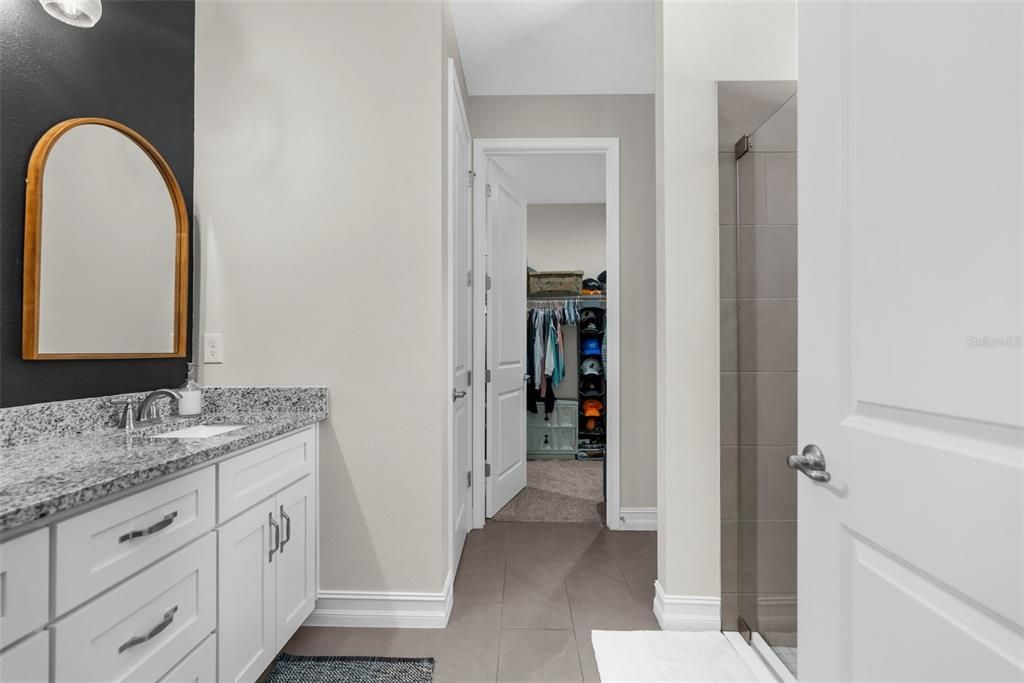 Bathroom, Interior, Walk-in Closets