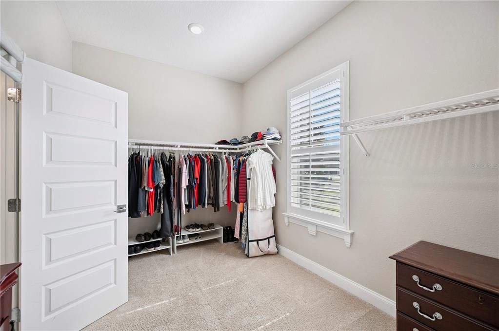 Interior, Recessed Lighting, Walk-in Closets