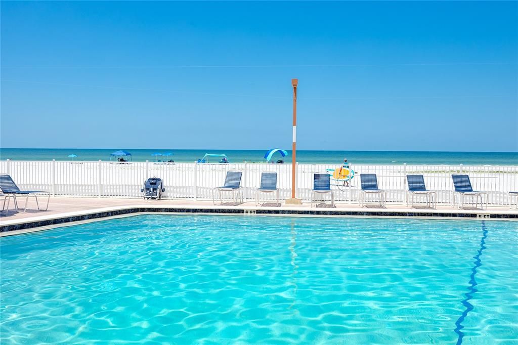 Exterior, Pool, Water