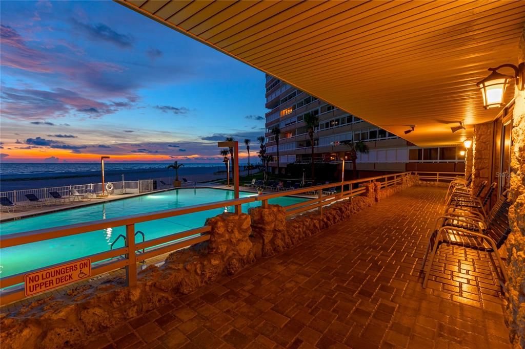 Exterior, Pool, Water