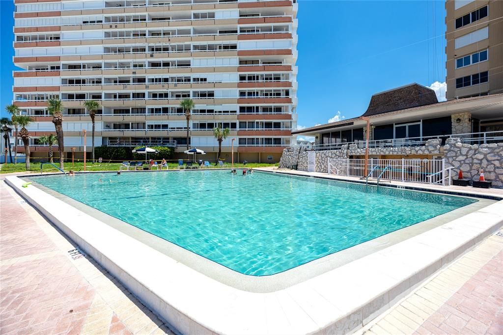 Exterior, Pool