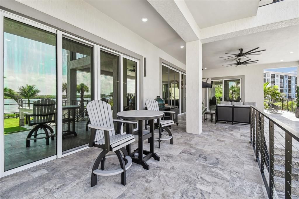 Interior, Recessed Lighting, Sun Room