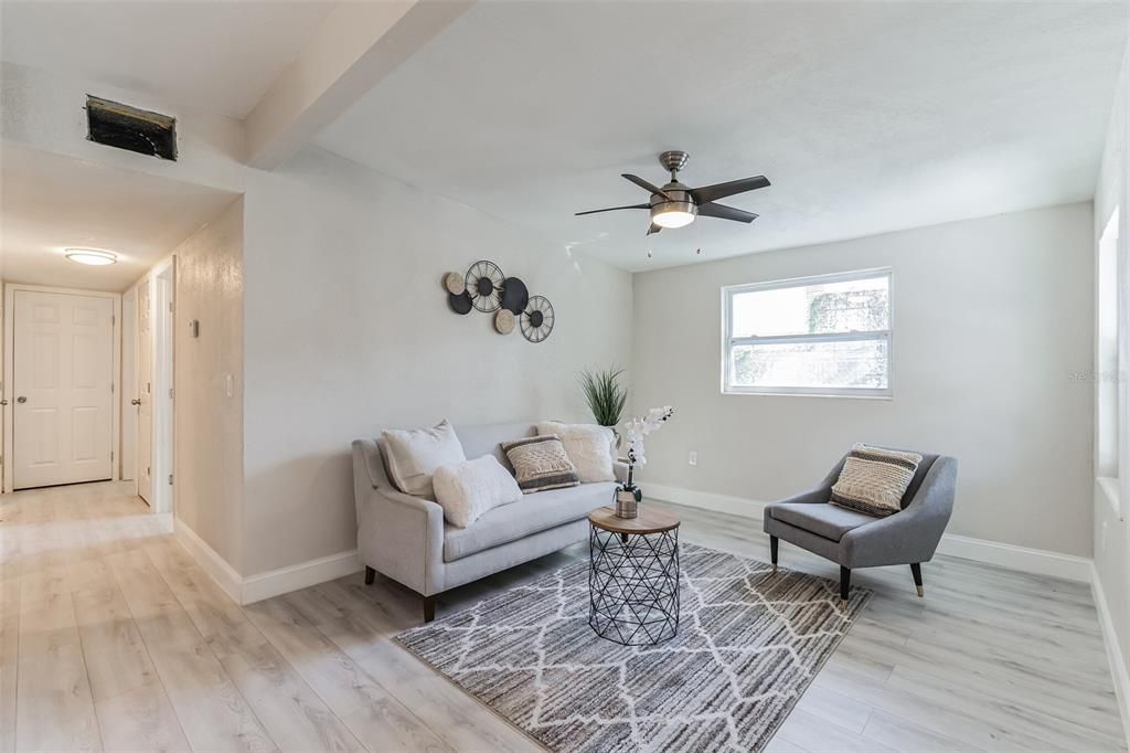 Interior, Living room, Wood Texture Flooring