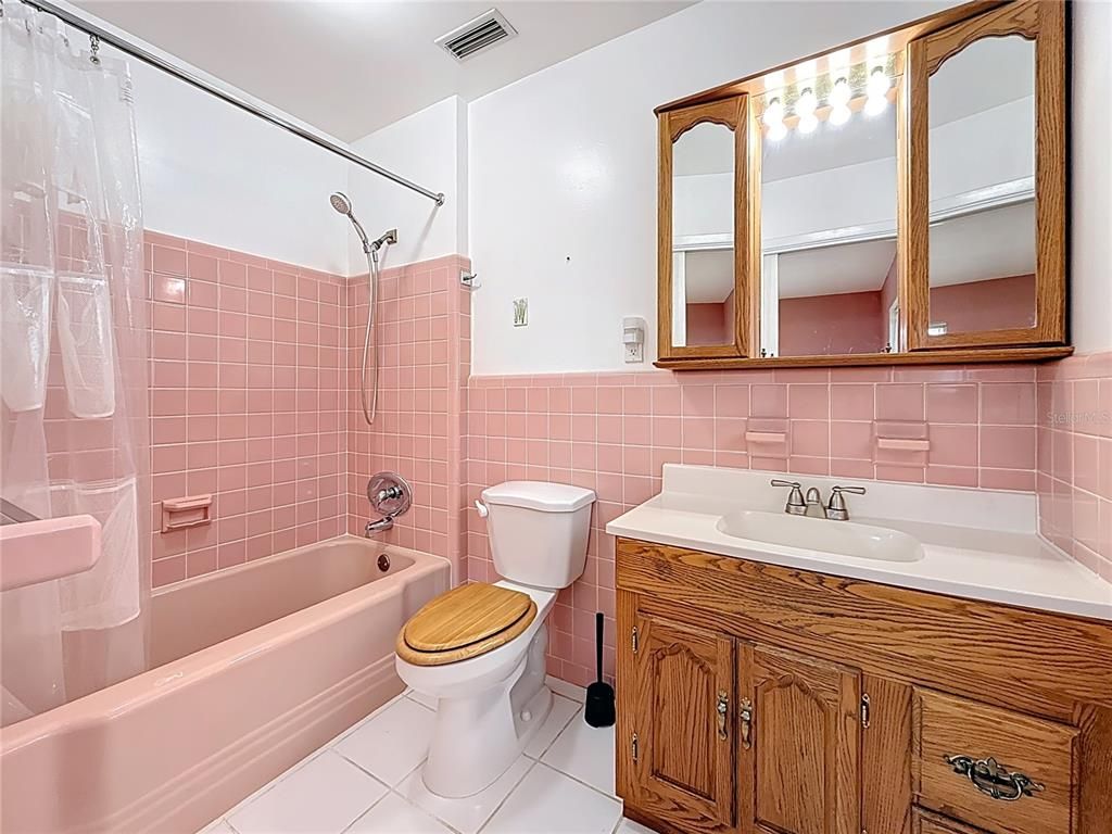 Bathroom, Interior