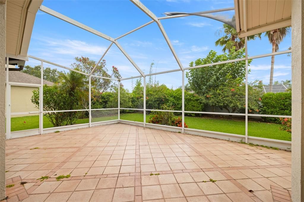 Glass Ceilings, Interior, Sun Room