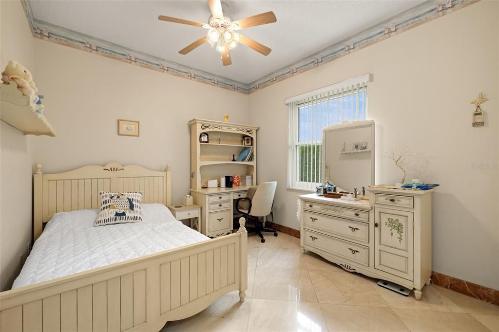 Bedroom, Home Office, Interior