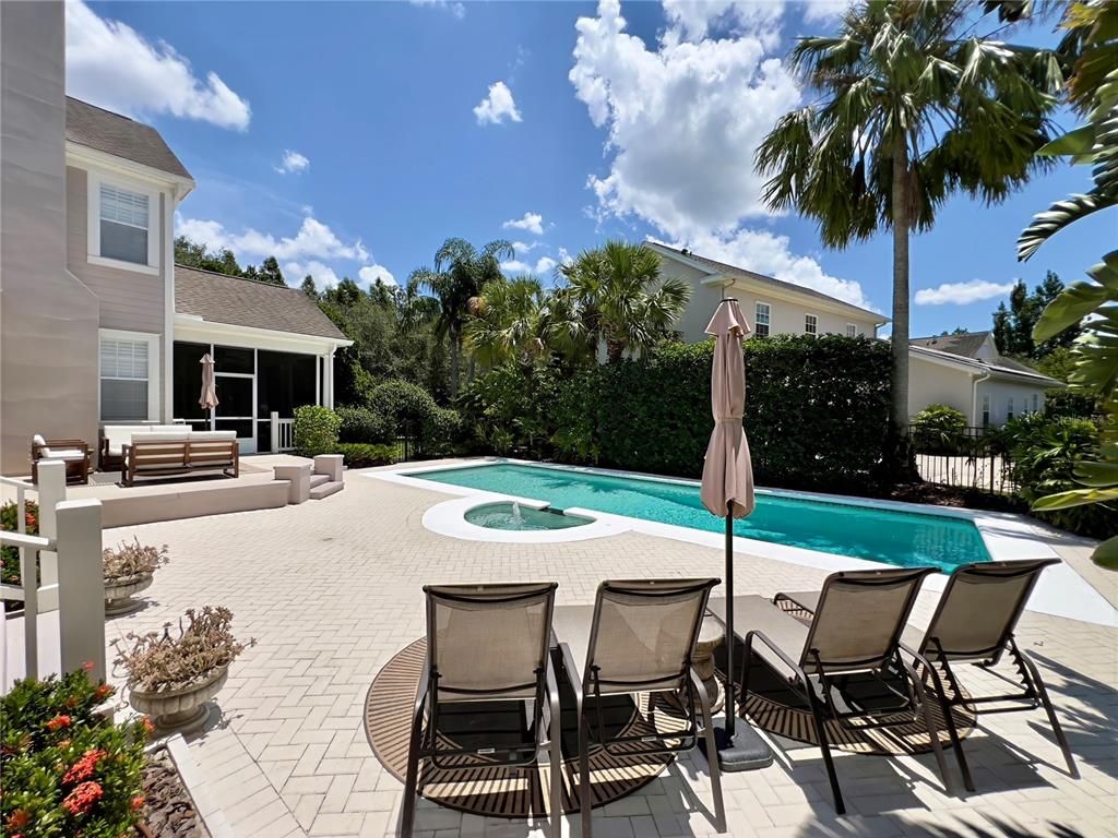 Exterior, Pool