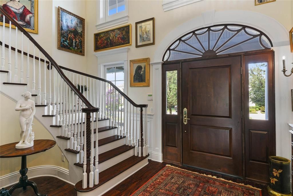 Interior, Wood Texture Flooring