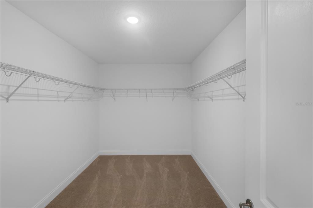 Interior, Recessed Lighting, Walk-in Closets