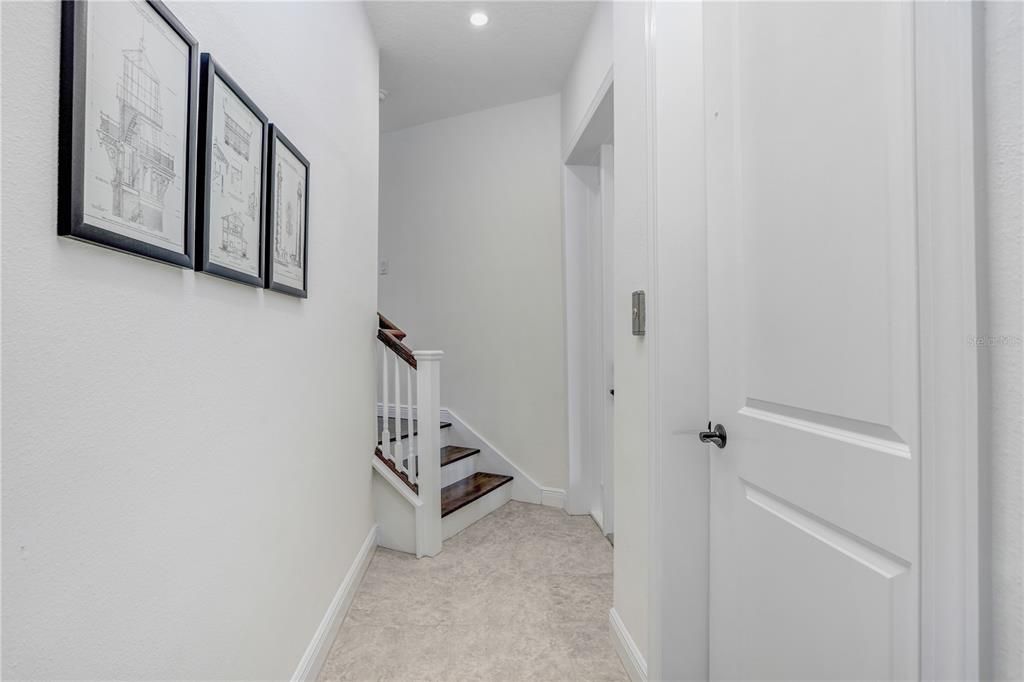 Interior, Recessed Lighting