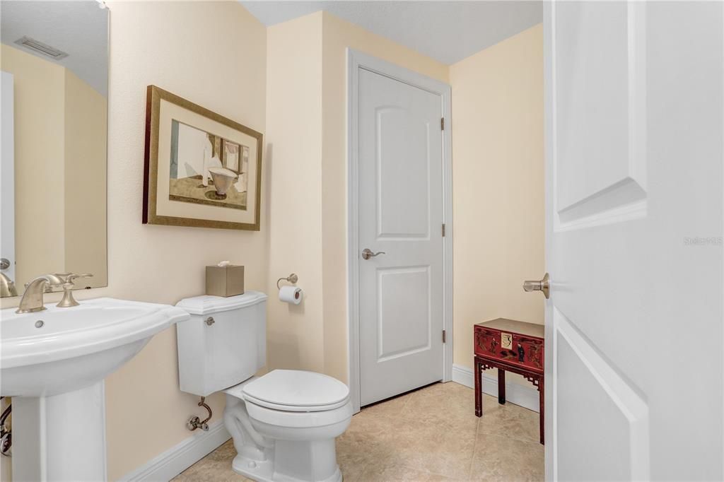 Bathroom, Interior