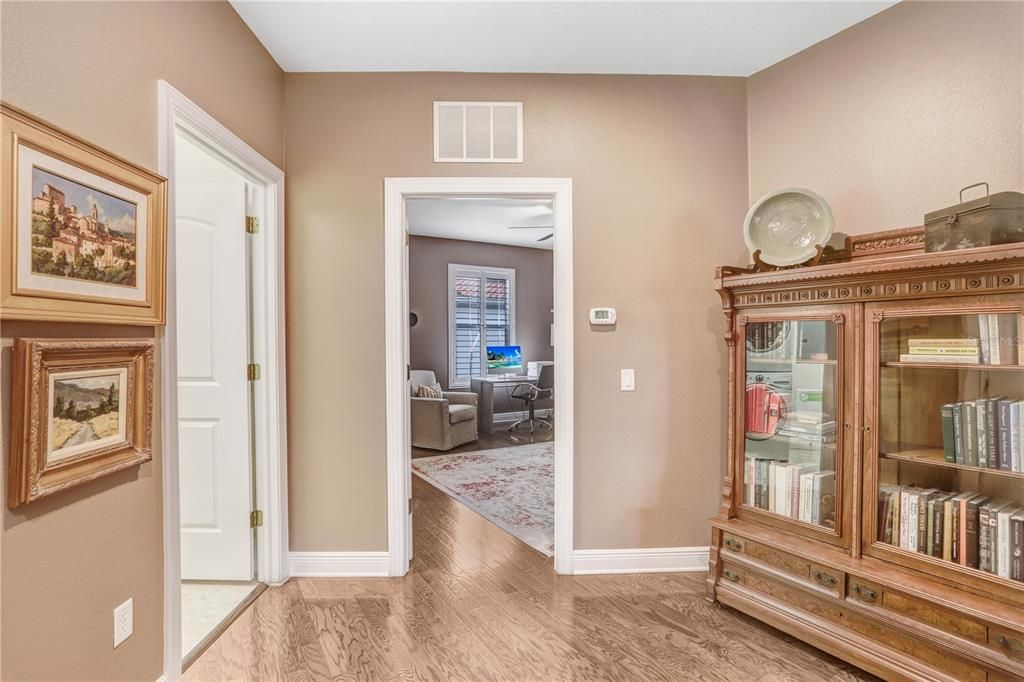 Interior, Wood Texture Flooring