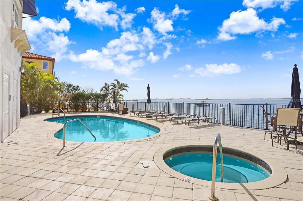 Exterior, Pool, Water