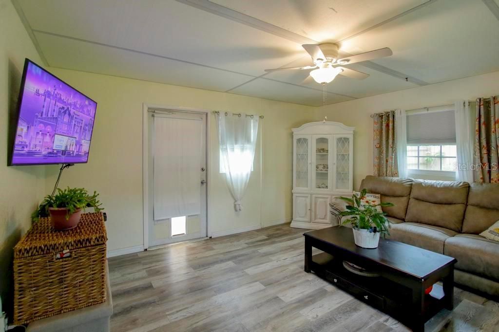 Interior, Living room, Wood Texture Flooring