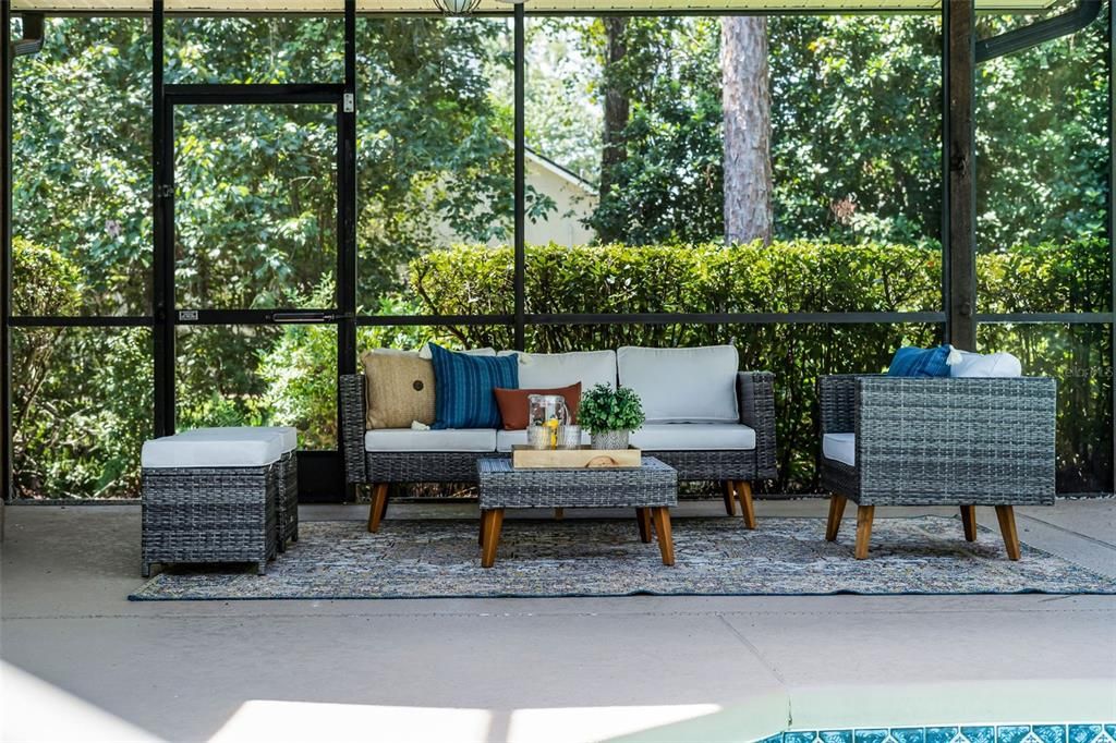 Interior, Living room, Sun Room