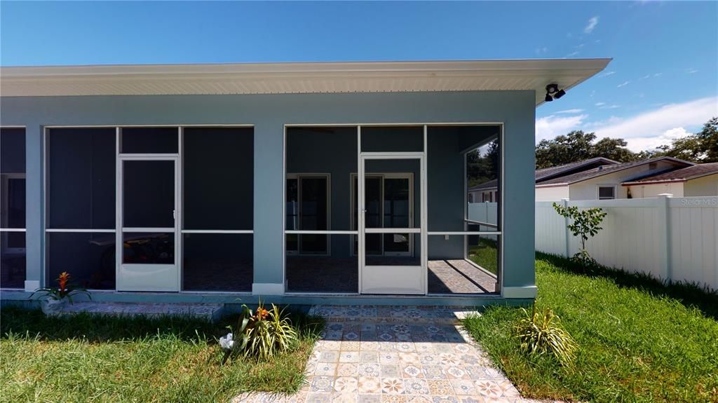 Exterior