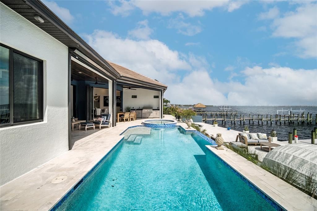 Exterior, Pool, Water