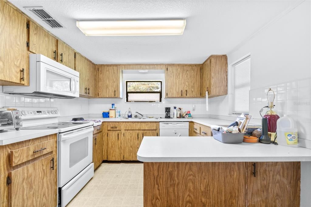 Interior, Kitchen
