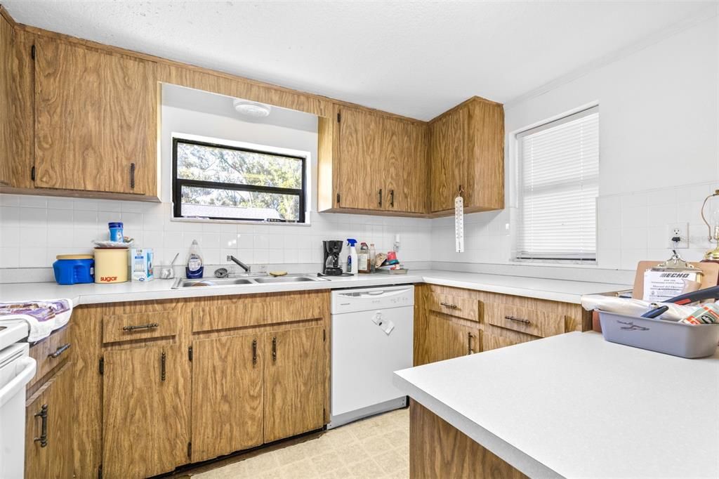 Interior, Kitchen