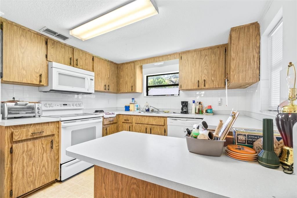 Interior, Kitchen