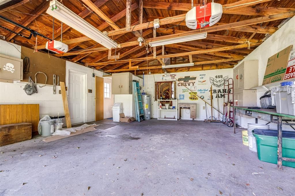 Interior, Wooden Beams, Wooden Ceilings