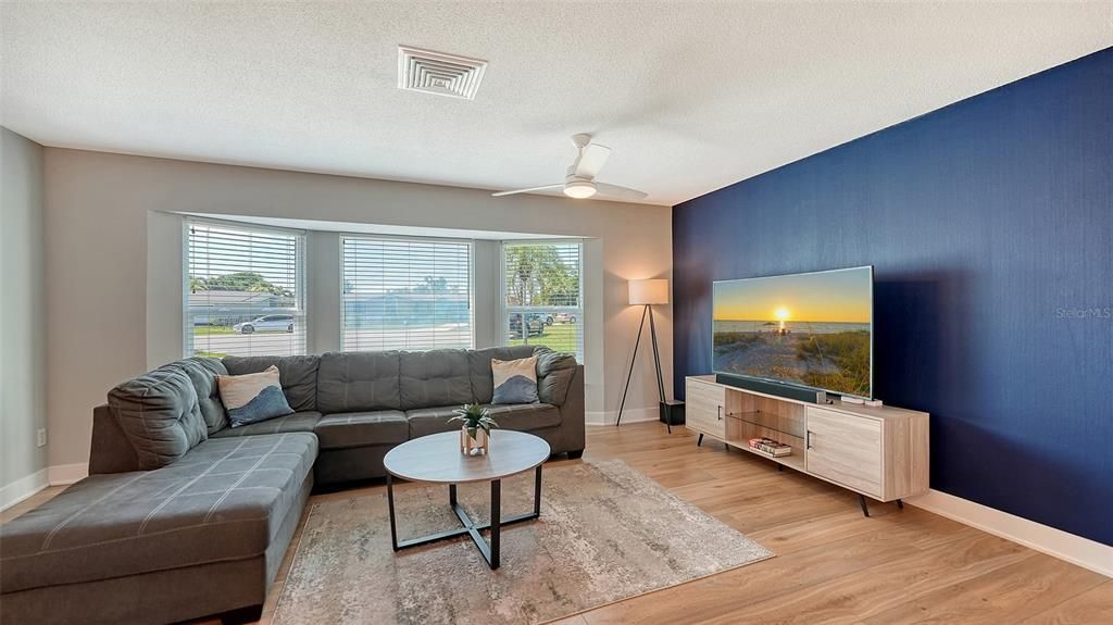 Interior, Living room, Wood Texture Flooring