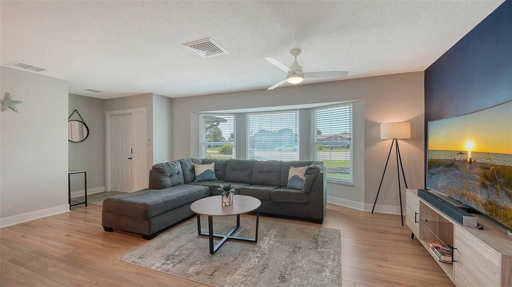 Interior, Living room, Wood Texture Flooring
