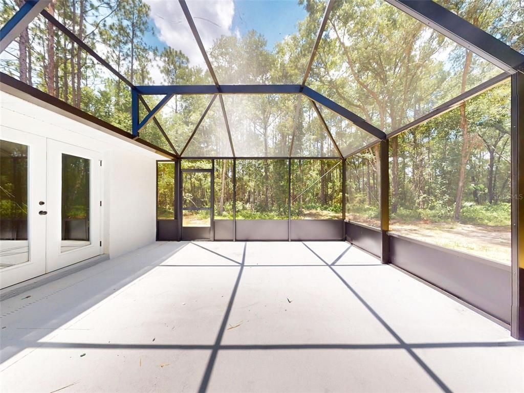 Glass Ceilings, Interior, Sun Room