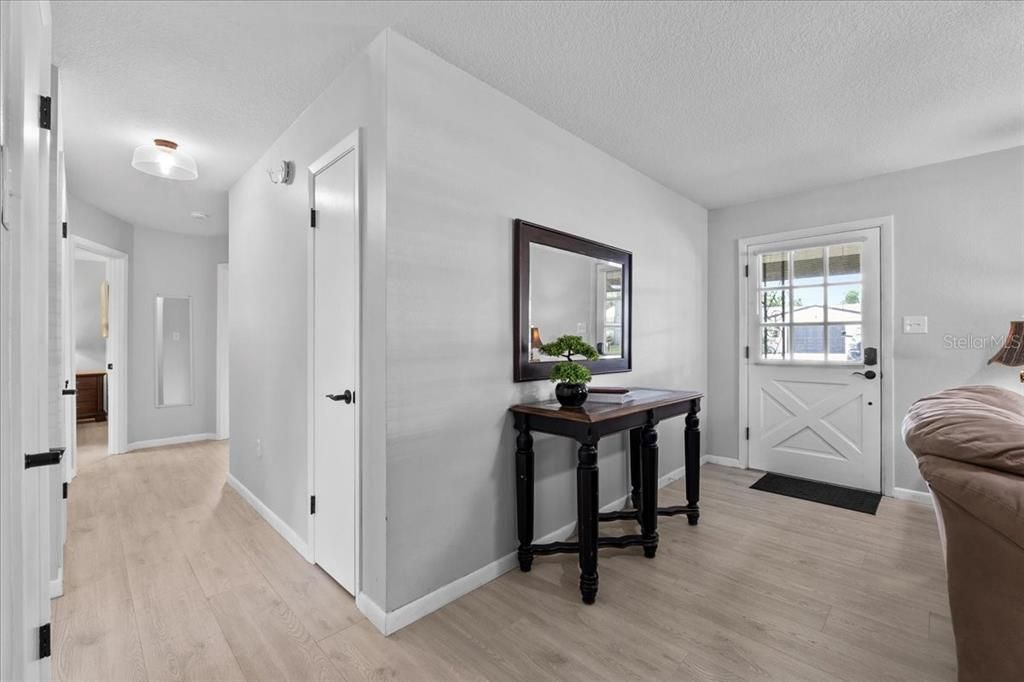 Interior, Wood Texture Flooring