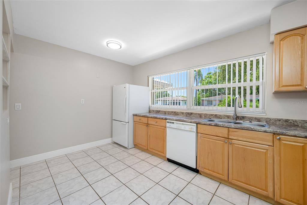 Interior, Kitchen