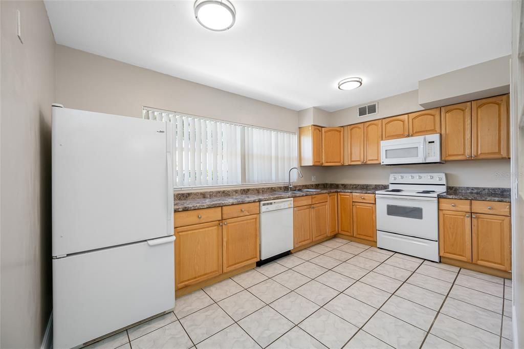 Interior, Kitchen