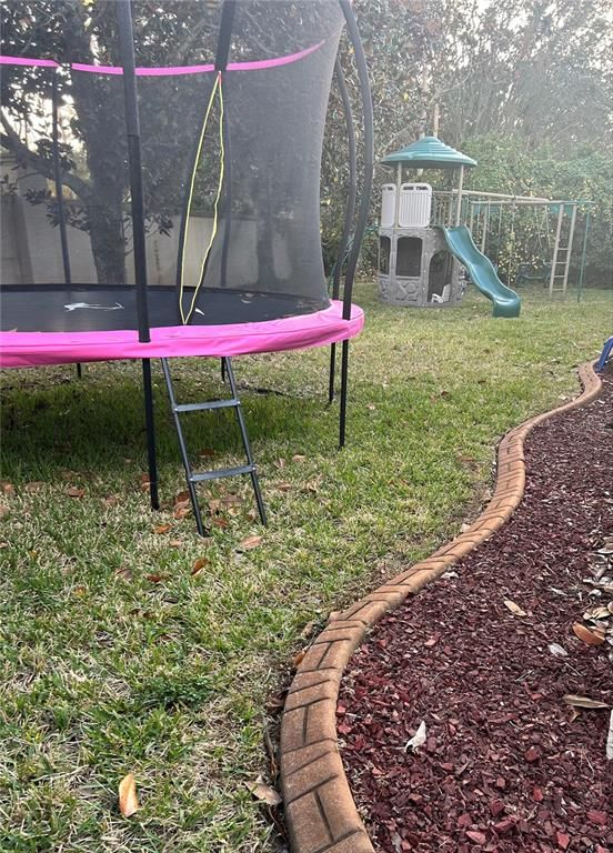 Backyard, Exterior, Playground
