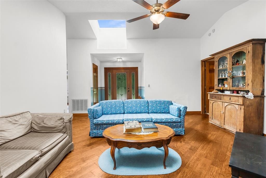 Interior, Living room, Wood Texture Flooring