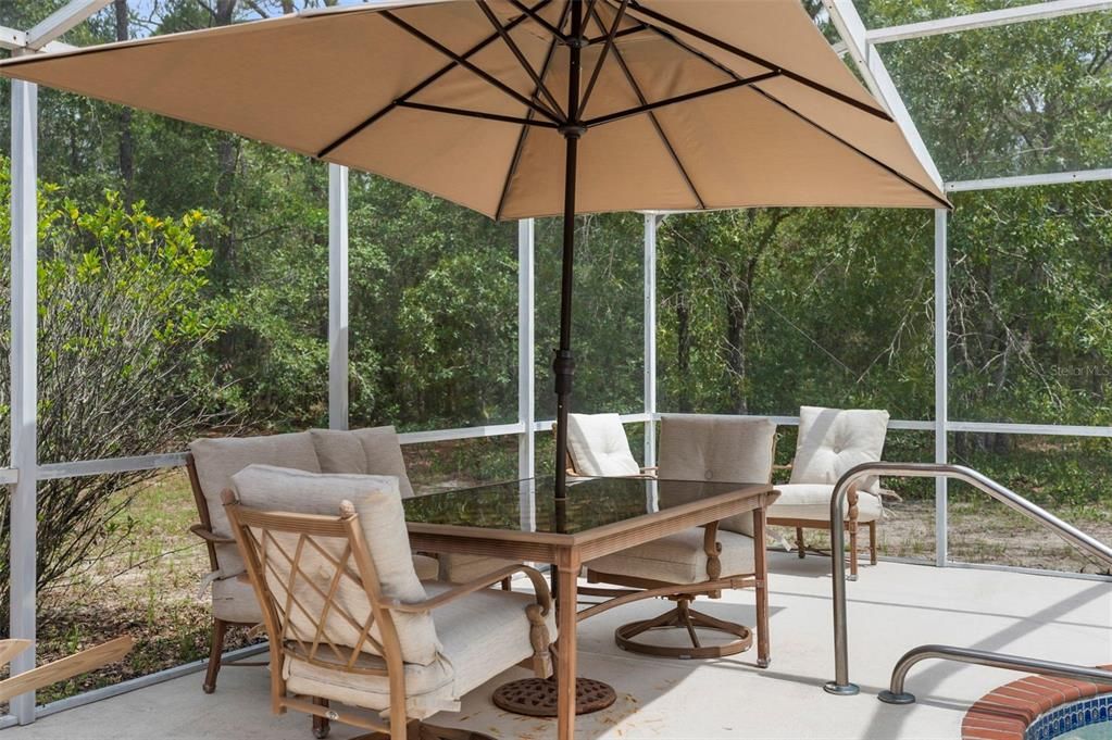 Interior, Sun Room