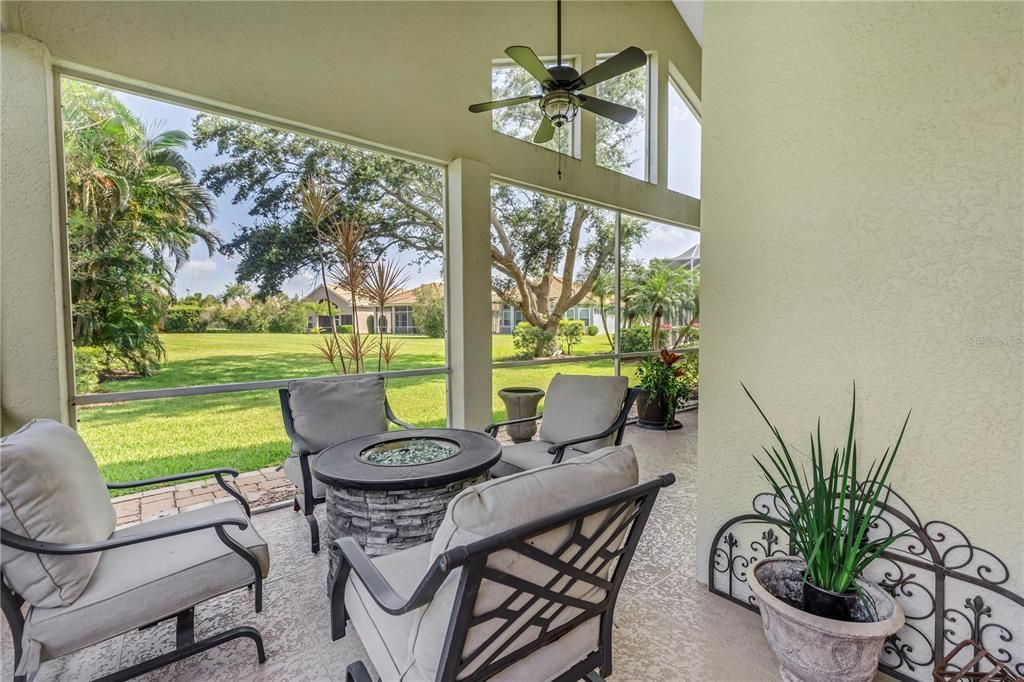 Interior, Sun Room