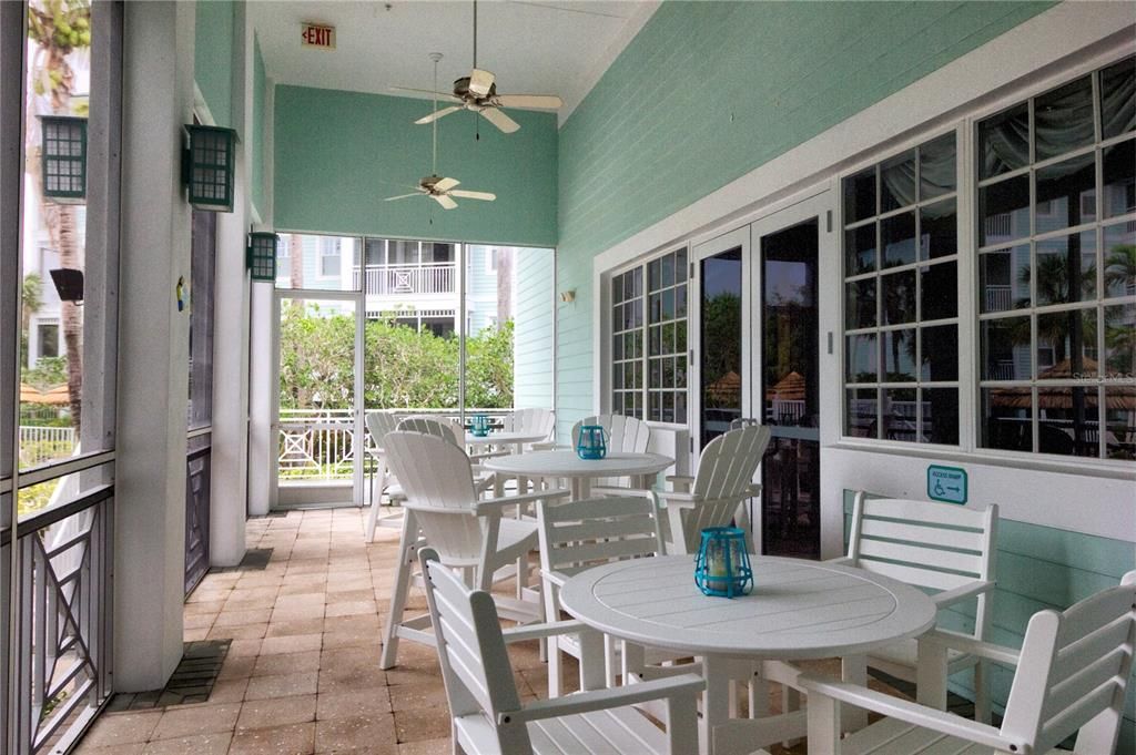 Dining room, Interior, Sun Room
