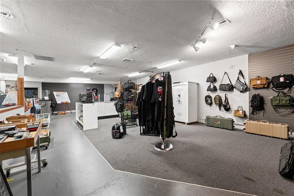 Interior, Recessed Lighting
